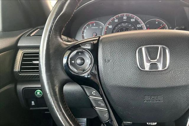 2017 Honda Accord Sport SE