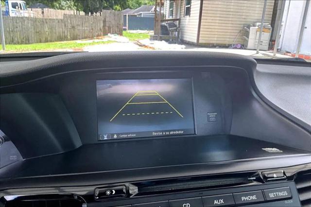 2017 Honda Accord Sport SE