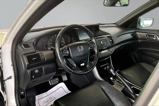 2017 Honda Accord Sport SE