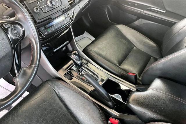 2017 Honda Accord Sport SE