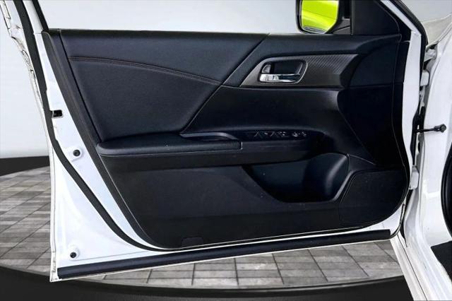 2017 Honda Accord Sport SE