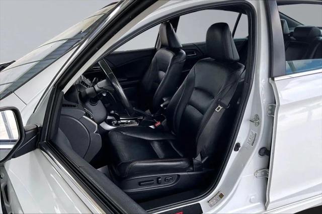 2017 Honda Accord Sport SE