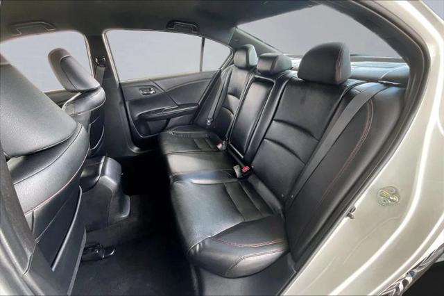 2017 Honda Accord Sport SE