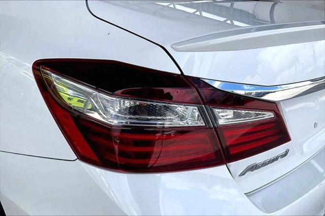2017 Honda Accord Sport SE