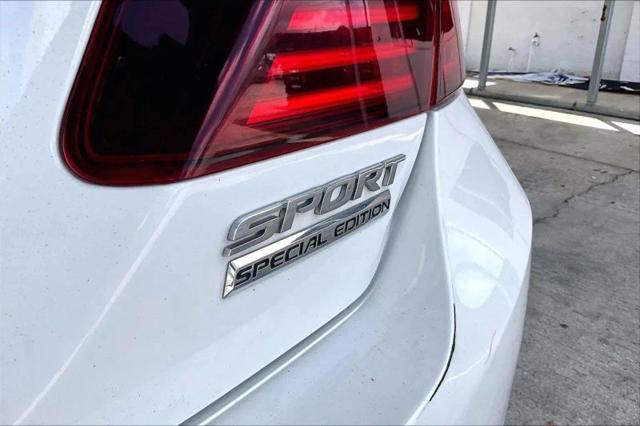 2017 Honda Accord Sport SE