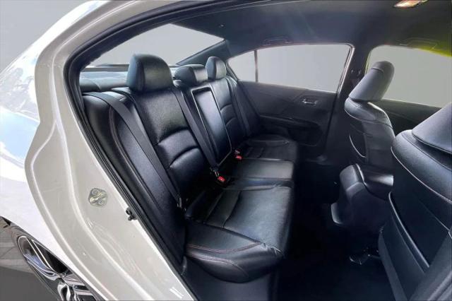 2017 Honda Accord Sport SE