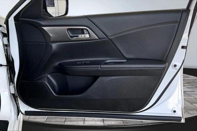 2017 Honda Accord Sport SE