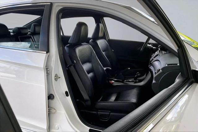 2017 Honda Accord Sport SE