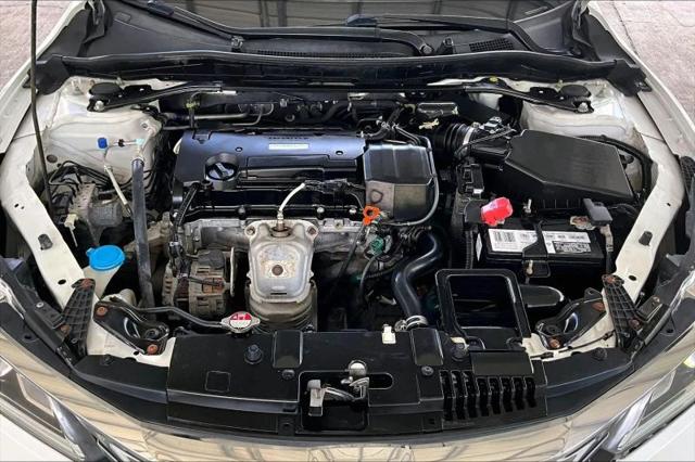 2017 Honda Accord Sport SE