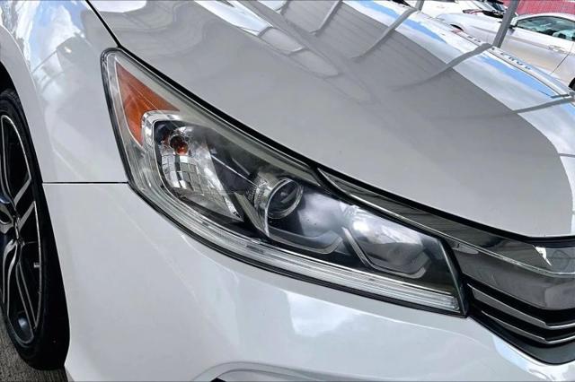 2017 Honda Accord Sport SE