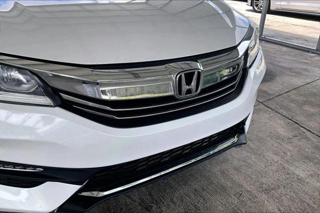 2017 Honda Accord Sport SE