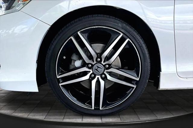 2017 Honda Accord Sport SE