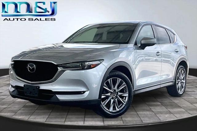 2019 Mazda CX-5 Grand Touring for sale in Jacksonville, FL