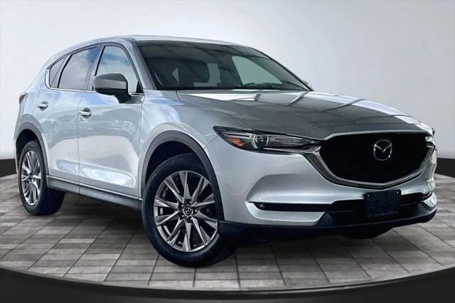 2019 Mazda CX-5 Grand Touring