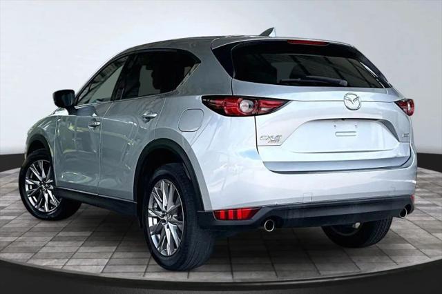 2019 Mazda CX-5 Grand Touring