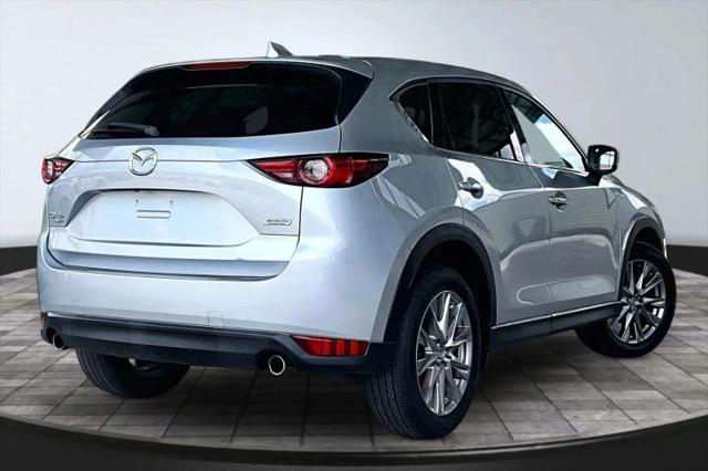2019 Mazda CX-5 Grand Touring