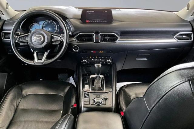2019 Mazda CX-5 Grand Touring