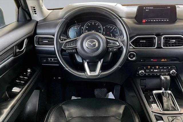2019 Mazda CX-5 Grand Touring