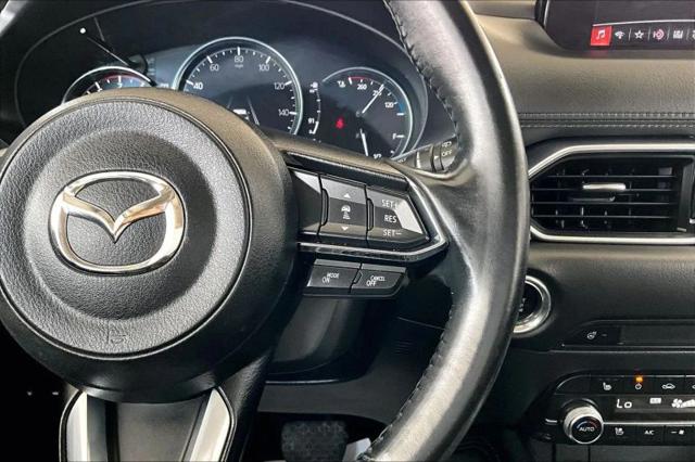 2019 Mazda CX-5 Grand Touring