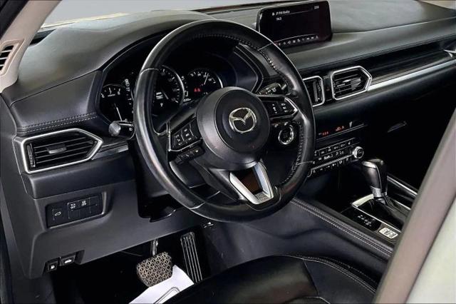 2019 Mazda CX-5 Grand Touring