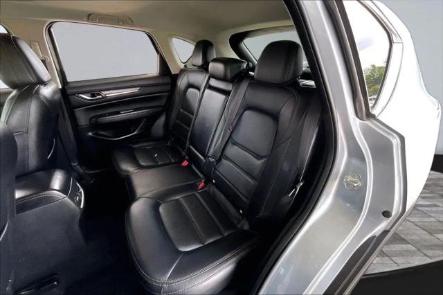 2019 Mazda CX-5 Grand Touring