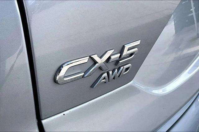 2019 Mazda CX-5 Grand Touring