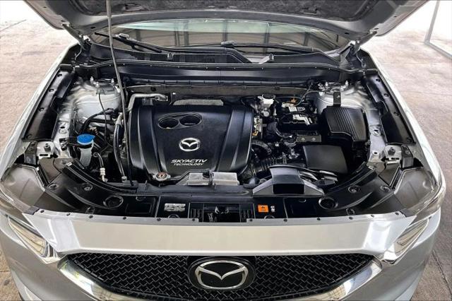 2019 Mazda CX-5 Grand Touring