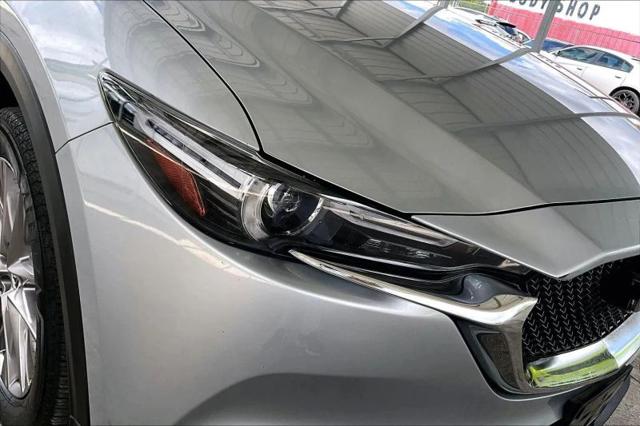 2019 Mazda CX-5 Grand Touring