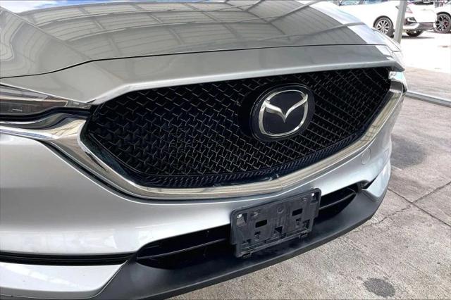2019 Mazda CX-5 Grand Touring