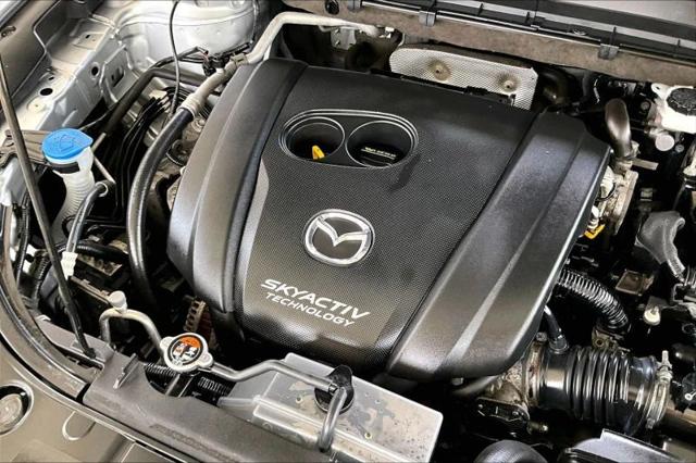 2019 Mazda CX-5 Grand Touring