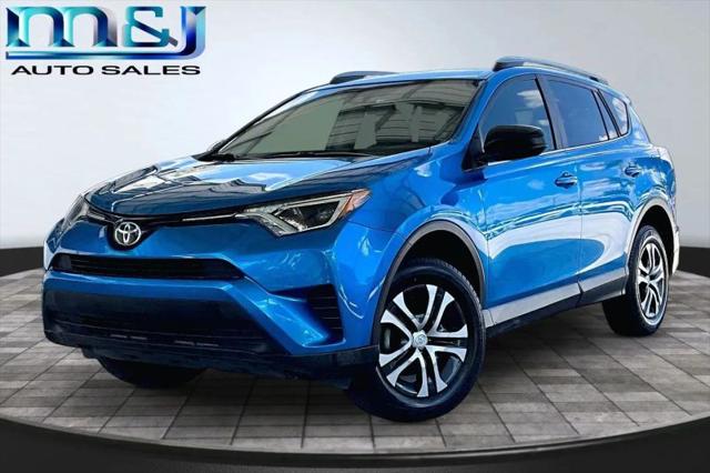 2017 Toyota RAV4 LE for sale in Jacksonville, FL