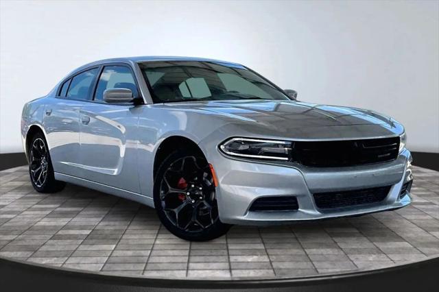 2021 Dodge Charger SXT RWD