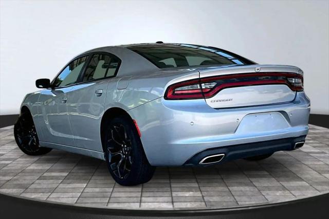 2021 Dodge Charger SXT RWD