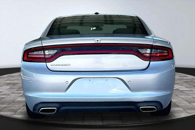 2021 Dodge Charger SXT RWD