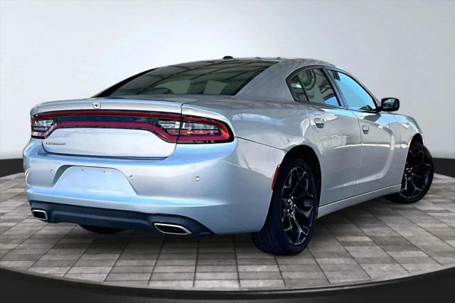 2021 Dodge Charger SXT RWD