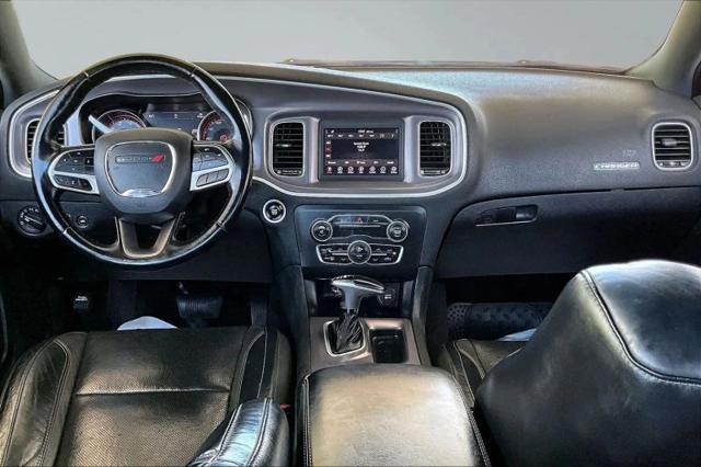 2021 Dodge Charger SXT RWD