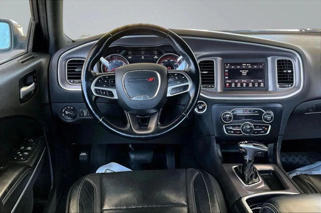 2021 Dodge Charger SXT RWD