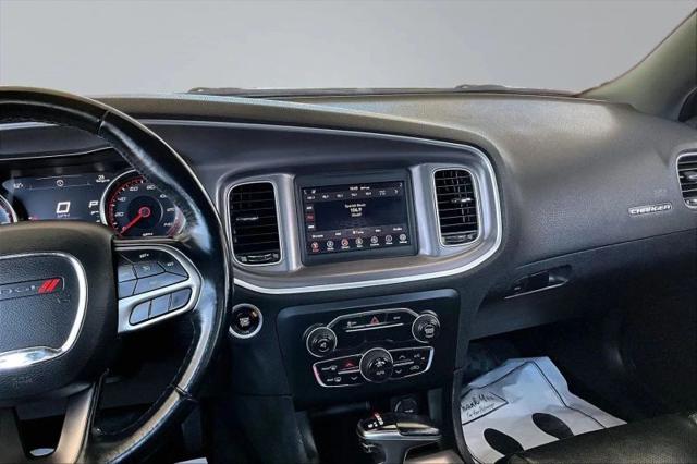 2021 Dodge Charger SXT RWD