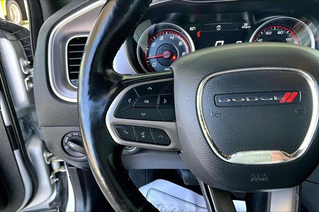 2021 Dodge Charger SXT RWD