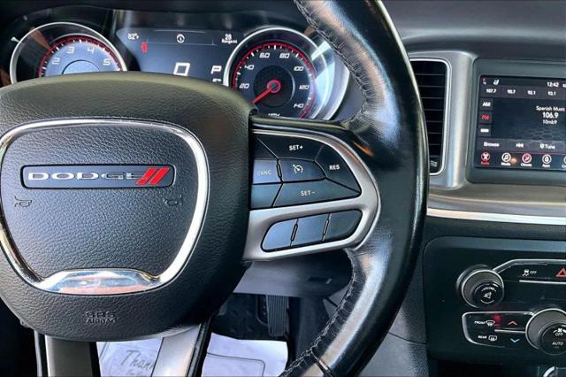 2021 Dodge Charger SXT RWD