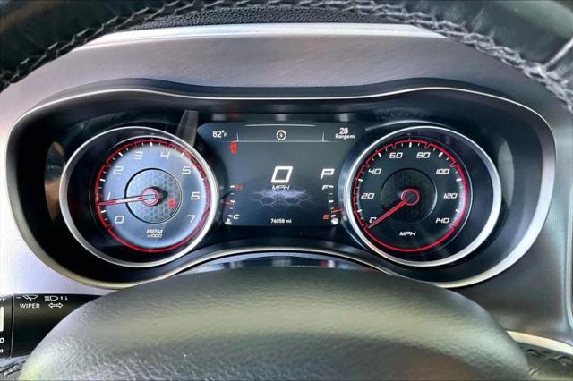 2021 Dodge Charger SXT RWD