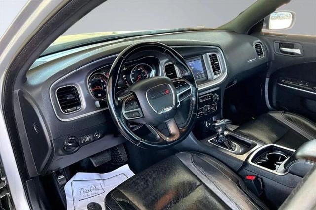 2021 Dodge Charger SXT RWD