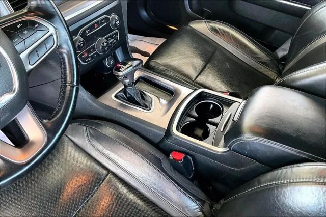 2021 Dodge Charger SXT RWD