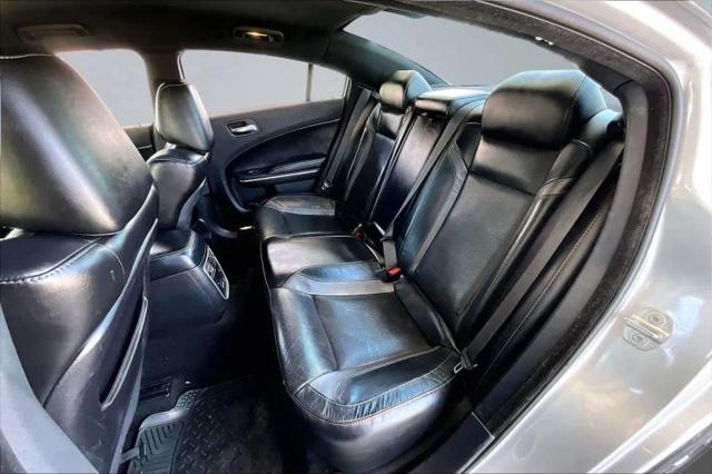 2021 Dodge Charger SXT RWD