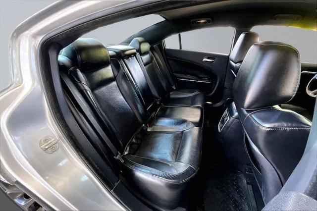 2021 Dodge Charger SXT RWD
