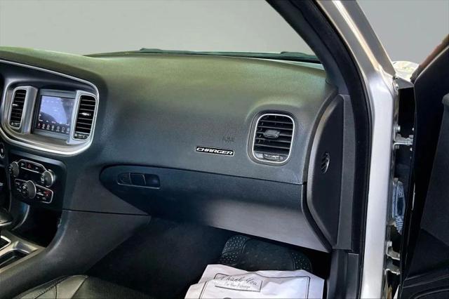 2021 Dodge Charger SXT RWD