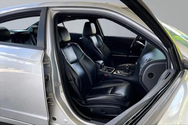 2021 Dodge Charger SXT RWD