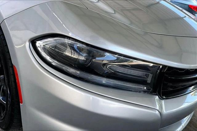 2021 Dodge Charger SXT RWD