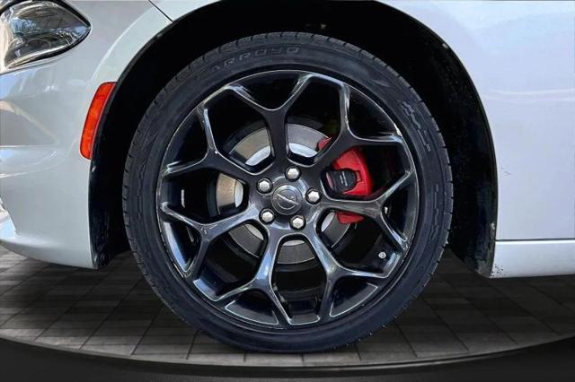 2021 Dodge Charger SXT RWD