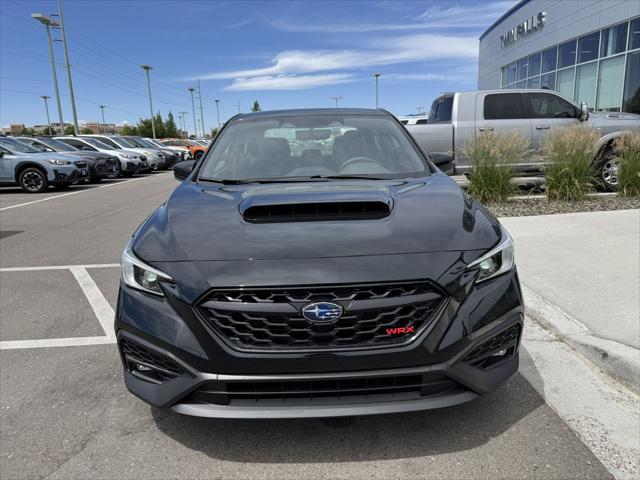 2026 Subaru WRX tS